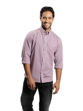 Peter Manning Plaid Everyday Shirt